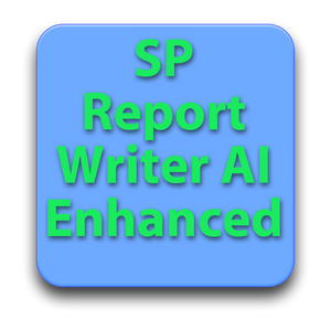 Open image in slideshow, School Psychological Report Writer AI Enhanced
