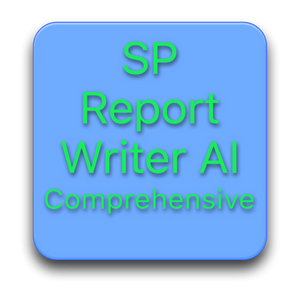 Open image in slideshow, School Psychological Report Writer AI Comprehensive
