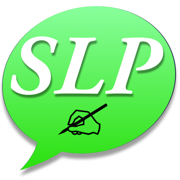 Speech Language Pathology Report Writer app icon