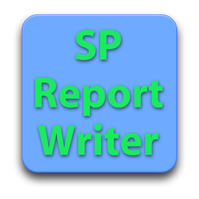 School Psychological Report Writer app icon